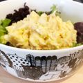 キリンのソフィ's cooksnap of when they made 定番☆基本のポテトサラダ（＾ν＾）♡.