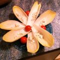 ＮＦＲの南仏キッチン's cooksnap of when they made ワインに♡ゴルゴンゾーラのチコリボード.