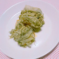 まあまま☆0403's cooksnap of when they made 焼き餅醤油のがごめ昆布とろろ巻き.