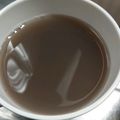 シメジ。's cooksnap of when they made ⅲ濃い小豆茶（と小豆レシピ).