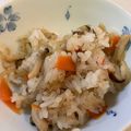 ももちゃん11号's cooksnap of when they made 腎臓病食にも 鯖混ぜご飯.