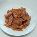 aibano's cooksnap of when they made 「ゆずピール」.
