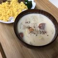 もちっこ橙色's cooksnap of when they made 分離しないフライパンで白菜の豆乳鍋♪.