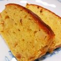 yuyuken's cooksnap of when they made りんごとヨーグルトのケーキ.