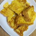 4時ママ's cooksnap of when they made フレンチトースト基本.
