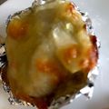 ちゃろは's cooksnap of when they made シチューリメイク！お弁当用グラタン♡.