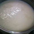 ☆なつなっつ☆'s cooksnap of when they made 甘酒簡単3手順☆温度計不要・鍋で加熱のみ.