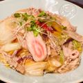 natsuーko's cooksnap of when they made 簡単一人ご飯にも◎あんかけ焼きそば.