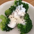ｋｕｍｉｔｙ's cooksnap of when they made ヨーグルトソース.