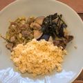 e.kinako's cooksnap of when they made 超簡単　茹でない炒めないクスクスの戻し方.