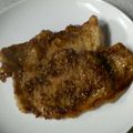 えつエツ's cooksnap of when they made 豚✿ゴマ焼き.
