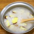 おはなすき's cooksnap of when they made さつま芋粥.