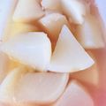 ううたん☆'s cooksnap of when they made カブ出汁煮と葉っぱの甘辛炒め［作りおき］.