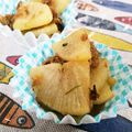 なおきんとん's cooksnap of when they made お弁当にも。大根とツナの炒め物.