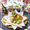 sakuraロゼット's cooksnap of when they made お弁当☆キャベツとはんぺんバター醤油炒め.