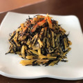 ☆kaoppe☆'s cooksnap of when they made ジャガイモとヒジキのカレー炒め.