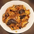 wgn's cooksnap of when they made 豚バラと揚げナスの甘味噌炒め.