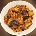 wgn's cooksnap of when they made 豚バラと揚げナスの甘味噌炒め.