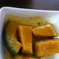ちまタン♡'s cooksnap of when they made かぼちゃの生姜あんかけ.