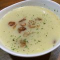 おさむーちょ's cooksnap of when they made さつまいものポタージュ.