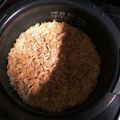 ☆ichika＊☆'s cooksnap of when they made 簡単すぎっ！生姜風味のツナ炊き込みごはん.