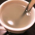 うなちゃん！'s cooksnap of when they made カゼ対策☆片栗粉de蜂蜜ユズの葛湯風.
