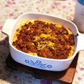 maru00000's cooksnap of when they made 手作りソースで！サイゼリヤミラノ風ドリア.