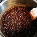 村長ちゃん's cooksnap of when they made 圧力鍋でゆで小豆＊甘さ控えめあんこ.