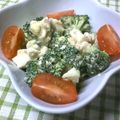 ねっちゃんっ's cooksnap of when they made ブロッコリーと茹で卵のごまマヨネーズ和え.