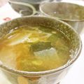 イベ長's cooksnap of when they made 早く出来ちゃう♡大根のお味噌汁.