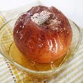 non◎◎◎'s cooksnap of when they made シナモン風味、笑顔もとろける焼きりんご。.