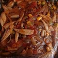 猫まんま☆'s cooksnap of when they made きのこ煮込みハンバーグ.