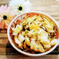 ももちゃんのれしぴ's cooksnap of when they made 塩酒粕でうまうま♪白菜のお漬物.