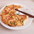 アクセル☆'s cooksnap of when they made パン粉deお食事ケーキ☆.
