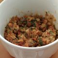 Ray✾'s cooksnap of when they made 大葉みそ アーモンド入り.