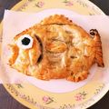 さとうさん's cooksnap of when they made お正月めでたいミートパイ☆.