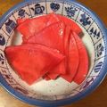 nanabibi's cooksnap of when they made 赤カブ千枚漬け。失敗なし。.