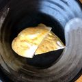はるちゃんぺ☆'s cooksnap of when they made こびりつかない！レンジで簡単オムレツ♡.