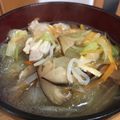 ネギがお好き's cooksnap of when they made 実家のお雑煮.