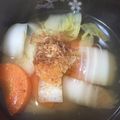 su♡'s cooksnap of when they made 麺つゆで簡単お雑煮.