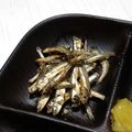 やまうさ's cooksnap of when they made 食べる煮干しで簡単おつまみ☆.