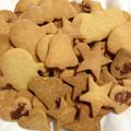 クックmichi11's cooksnap of when they made 型抜きクッキー.