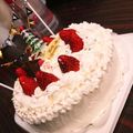 千葉アキヒコ's cooksnap of when they made 苺のショートケーキ.