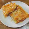 みそだ☻'s cooksnap of when they made かぼちゃとチーズDEごろりんオムレツ風.
