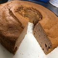 蓮ﾁｬﾝママ's cooksnap of when they made イチゴのシフォンケーキ.