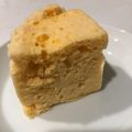 かぴーな's cooksnap of when they made タッパで簡単★*ﾟおからチーズ蒸しパン.