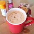 ＊なぁ＊'s cooksnap of when they made 身体が温まる、チャイコーヒー♪.