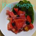ひトみ's cooksnap of when they made 簡単！バケットでトマトと生ハムのカナッペ.