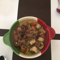 tigerjun2's cooksnap of when they made ニンニクとウインナーのアヒージョ.