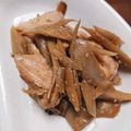 はるかのはは's cooksnap of when they made 母直伝☆手羽中とゴボウの黒酢煮☆.